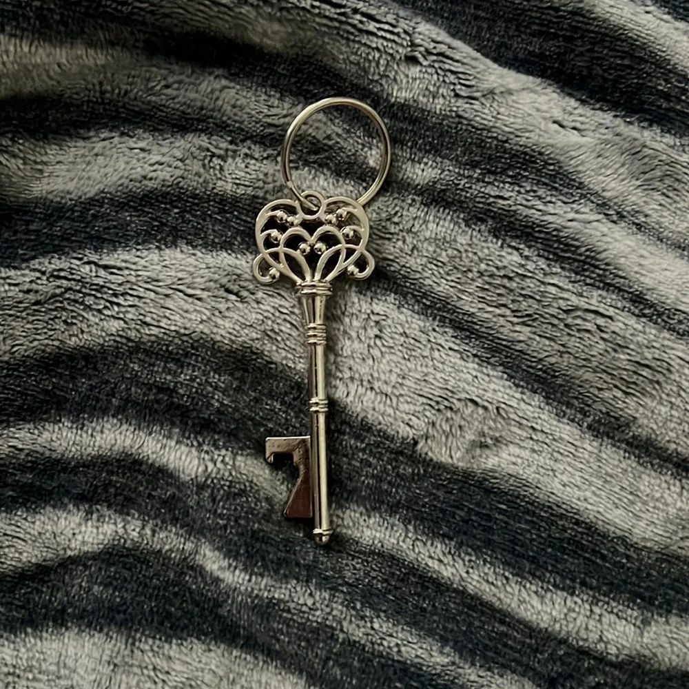 Skeleton Key Bottle Opener